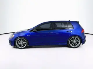 Volkswagen Golf R 2017 AWD 4Motion 4p Hatchback 6A con DCC y navegación