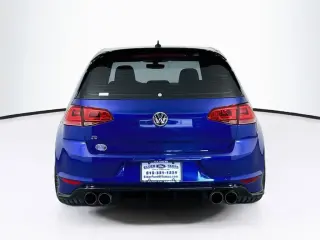 Volkswagen Golf R 2017 AWD 4Motion 4p Hatchback 6A con DCC y navegación