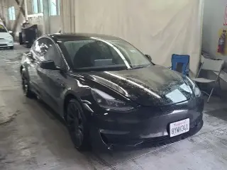 Tesla Model 3 2021 AWD Performance 4p Sedan