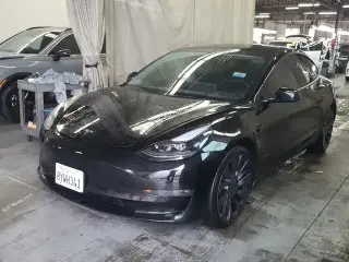 Tesla Model 3 2021 AWD Performance 4p Sedan