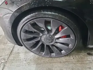 Tesla Model 3 2021 AWD Performance 4p Sedan