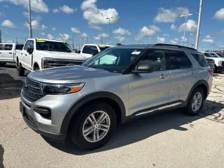 Ford Explorer 2024 XLT 4p SUV