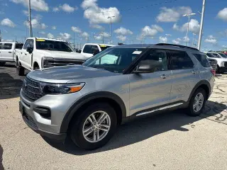 Ford Explorer 2024 XLT 4p SUV