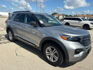 Ford Explorer 2024 XLT 4p SUV