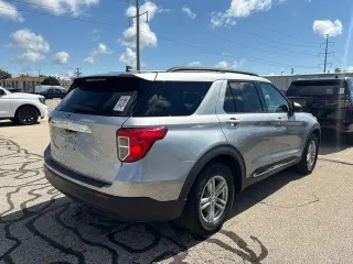 Ford Explorer 2024 XLT 4p SUV