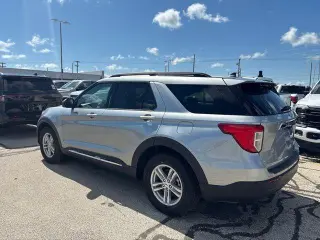 Ford Explorer 2024 XLT 4p SUV