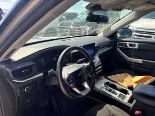 Ford Explorer 2024 XLT 4p SUV