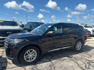 Ford Explorer 2025 Active 4dr SUV