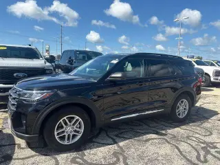Ford Explorer 2025 Active 4dr SUV