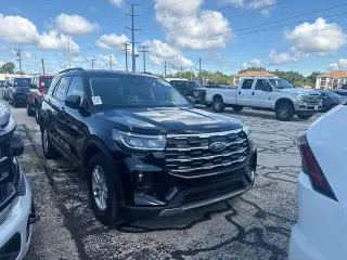 Ford Explorer 2025 Active 4dr SUV