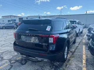Ford Explorer 2025 Active 4dr SUV