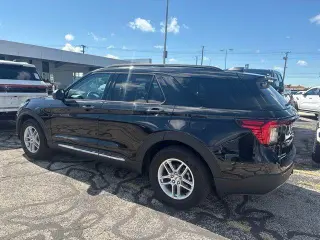 Ford Explorer 2025 Active 4dr SUV