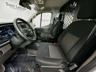 Ford Transit 2025 250 3dr LWB Low Roof Cargo Van