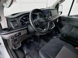 Ford Transit 2025 250 3dr LWB Low Roof Cargo Van