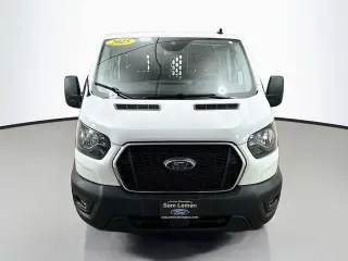 Ford Transit 2025 250 3dr LWB Low Roof Cargo Van
