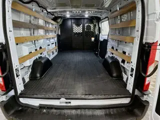 Ford Transit 2025 250 3dr LWB Low Roof Cargo Van