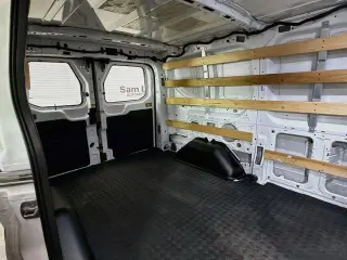 Ford Transit 2025 250 3dr LWB Low Roof Cargo Van