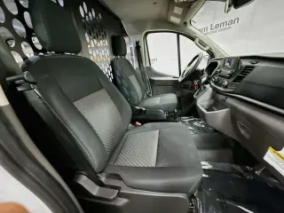 Ford Transit 2025 250 3dr LWB Low Roof Cargo Van