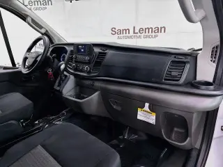 Ford Transit 2025 250 3dr LWB Low Roof Cargo Van