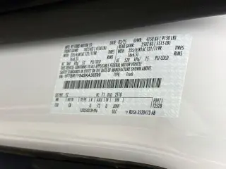Ford Transit 2025 250 3dr LWB Low Roof Cargo Van