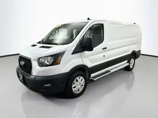 Ford Transit 2025 250 3dr LWB Low Roof Cargo Van
