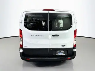 Ford Transit 2025 250 3dr LWB Low Roof Cargo Van