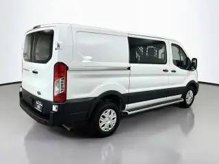 Ford Transit 2025 250 3dr LWB Low Roof Cargo Van