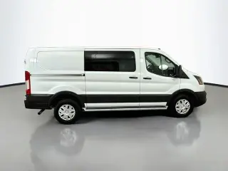 Ford Transit 2025 250 3dr LWB Low Roof Cargo Van