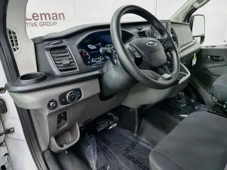 Ford Transit 2025 250 3dr LWB Low Roof Cargo Van