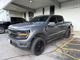 Ford F-150 2024 4x4 XLT 4p SuperCrew 6.9 ft. SB