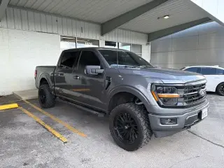 Ford F-150 2024 4x4 XLT 4p SuperCrew 6.9 ft. SB
