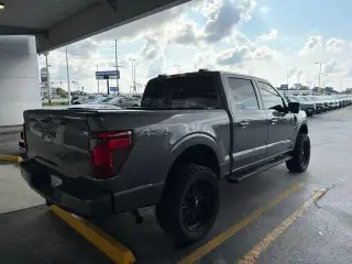 Ford F-150 2024 4x4 XLT 4p SuperCrew 6.9 ft. SB