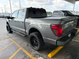 Ford F-150 2024 4x4 XLT 4p SuperCrew 6.9 ft. SB