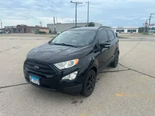 Ford EcoSport 2020 SE 4dr Crossover