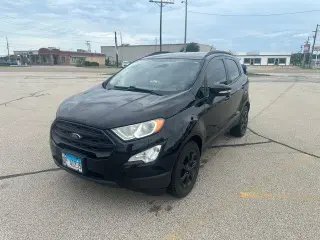 Ford EcoSport 2020 SE 4dr Crossover