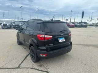 Ford EcoSport 2020 SE 4dr Crossover
