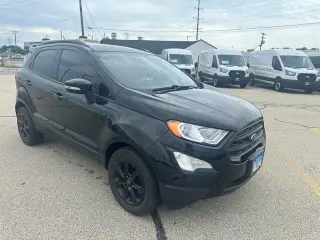 Ford EcoSport 2020 SE 4dr Crossover