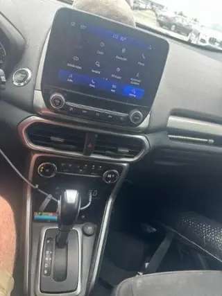 Ford EcoSport 2020 SE 4dr Crossover
