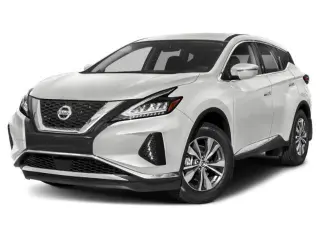 Nissan Murano 2021 AWD S 4p SUV
