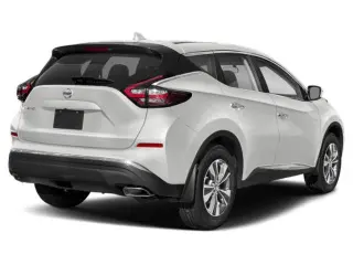 Nissan Murano 2021 AWD S 4p SUV