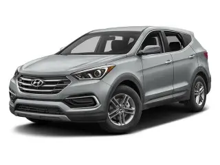 Hyundai SANTA FE Sport 2017 2.4L 4p SUV