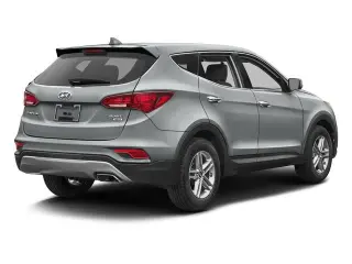 Hyundai SANTA FE Sport 2017 2.4L 4p SUV