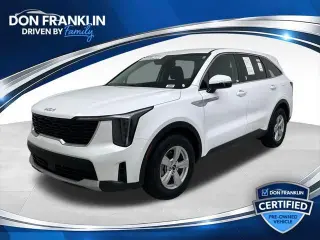 Kia Sorento 2025 LX 4p SUV