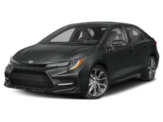 Toyota Corolla 2022 SE 4p. Sedan CVT