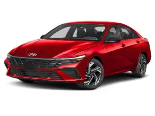 Hyundai ELANTRA 2026 SEL Sport Sedán 4p.