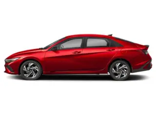 Hyundai ELANTRA 2026 SEL Sport Sedán 4p.