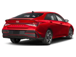 Hyundai ELANTRA 2026 SEL Sport Sedán 4p.