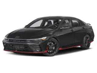 Hyundai ELANTRA N 2026 4p Sedan DCT
