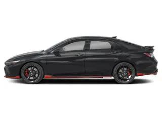 Hyundai ELANTRA N 2026 4p Sedan DCT