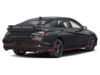 Hyundai ELANTRA N 2026 4p Sedan DCT